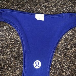 Lululemon racer back tank